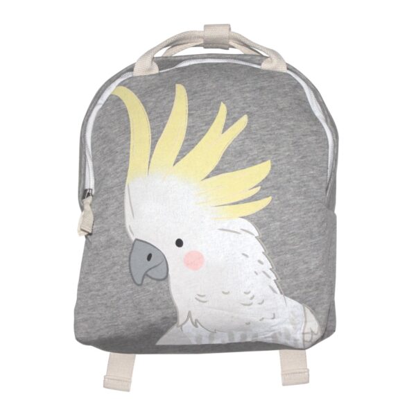 Mister Fly Backpack Cockatoo